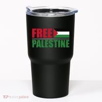 Free Palestine Tumbler thumb 0