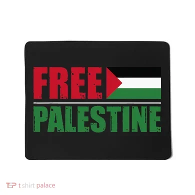 Free Palestine Mousepad