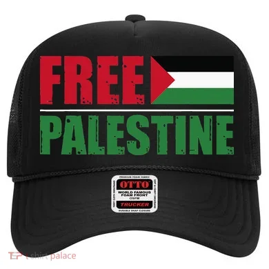 Free Palestine Hat