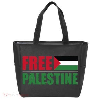 Free Palestine Tote Bag