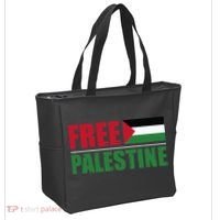 Free Palestine Tote Bag thumb 2