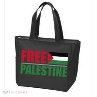 Free Palestine Tote Bag thumb 3