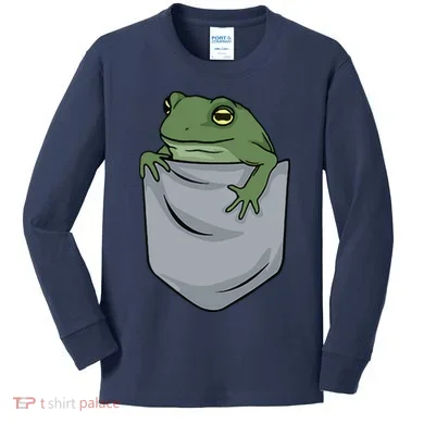 Kids Long Sleeve Shirt