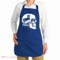 Funny Pinball Fan Skeleton Gaming Gamer Gift Apron thumb 2