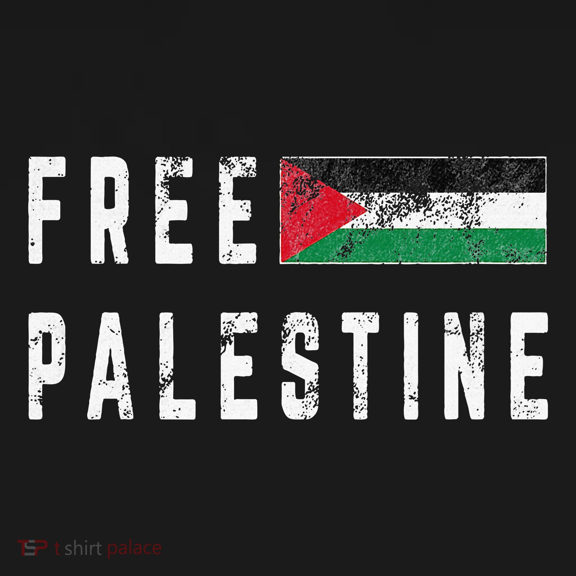 Free Palestine Flag Stand For Peace In The Middle East Women's Hoodie