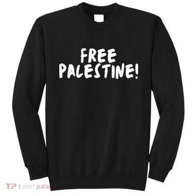 Free Palestine Sweatshirt