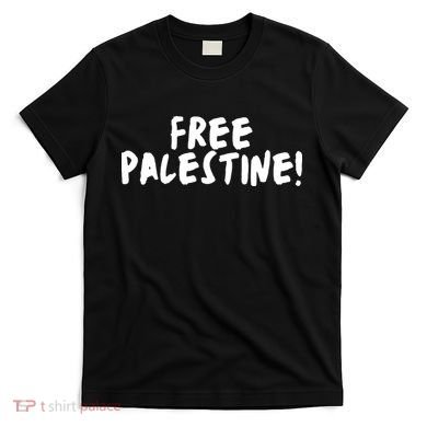 Free Palestine T-Shirt