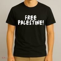 Free Palestine T-Shirt thumb 3