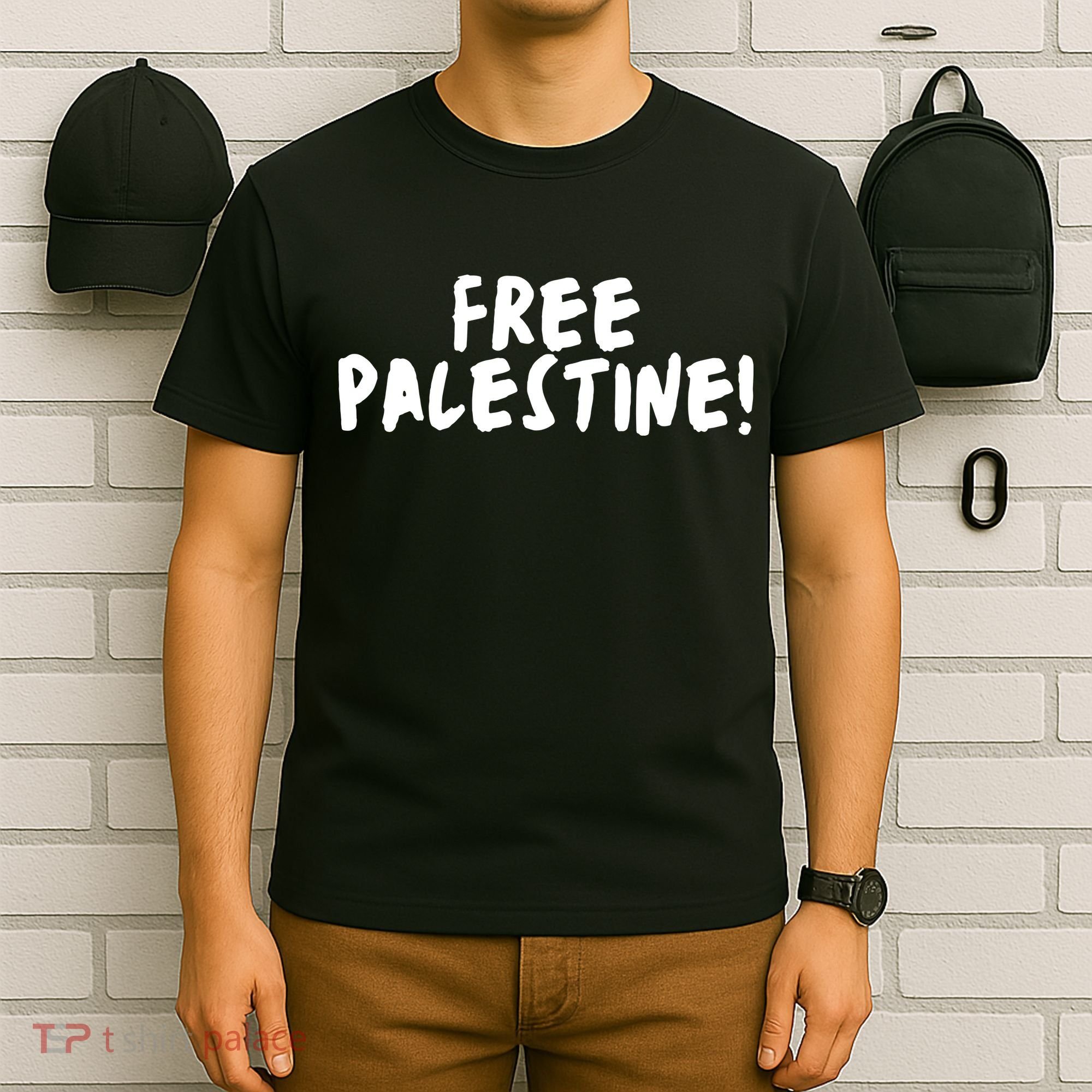 Free Palestine T-Shirt