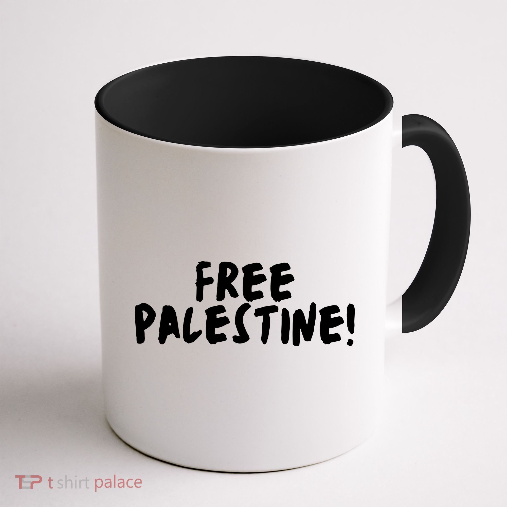 Free Palestine Coffee Mug