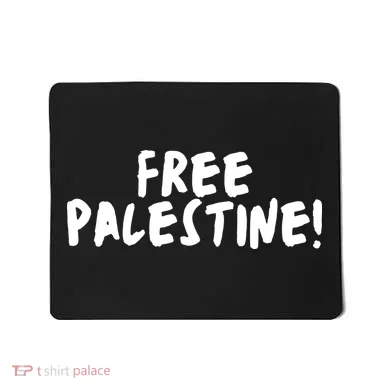 Free Palestine Mousepad
