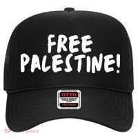 Free Palestine Hat thumb 0