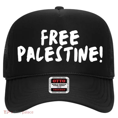 Free Palestine Hat
