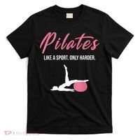 Funny Pilates For Pilates Lovers Coaches & Trainers T-Shirt thumb 0