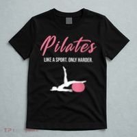 Funny Pilates For Pilates Lovers Coaches & Trainers T-Shirt thumb 5