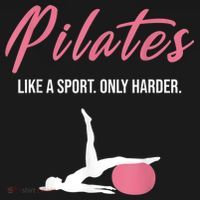 Funny Pilates For Pilates Lovers Coaches & Trainers Bucket Hat thumb 4