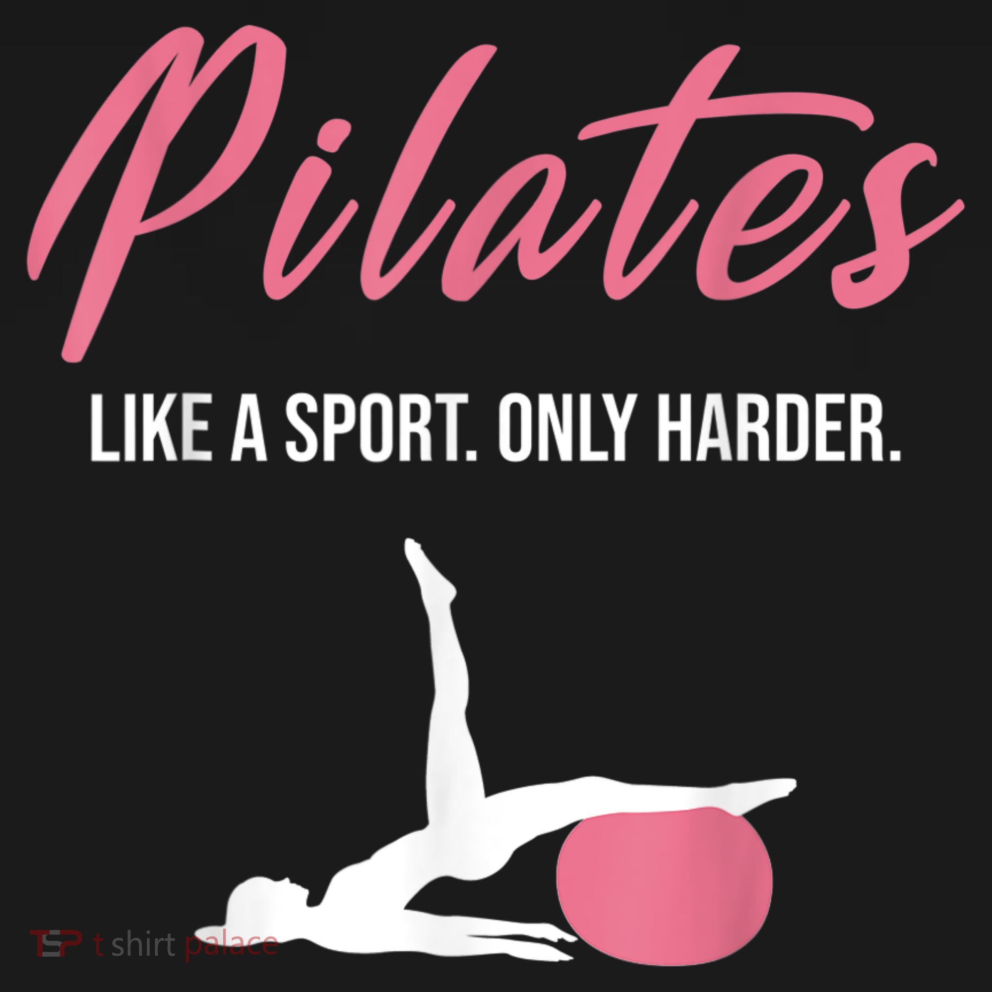 Funny Pilates For Pilates Lovers Coaches & Trainers Kids Sweatshirt