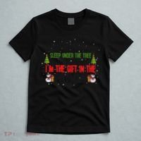Favorite Person Funny Christmas I Am The Gift In The Family T-Shirt thumb 5