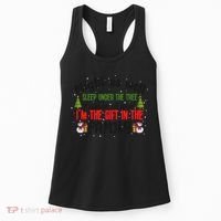 Favorite Person Funny Christmas I Am The Gift In The Family Women's Tank Top thumb 0