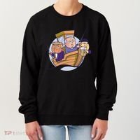 Fishing Presidents Funny Women's Sweatshirt thumb 0