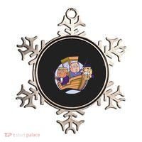 Fishing Presidents Funny Ornament thumb 0
