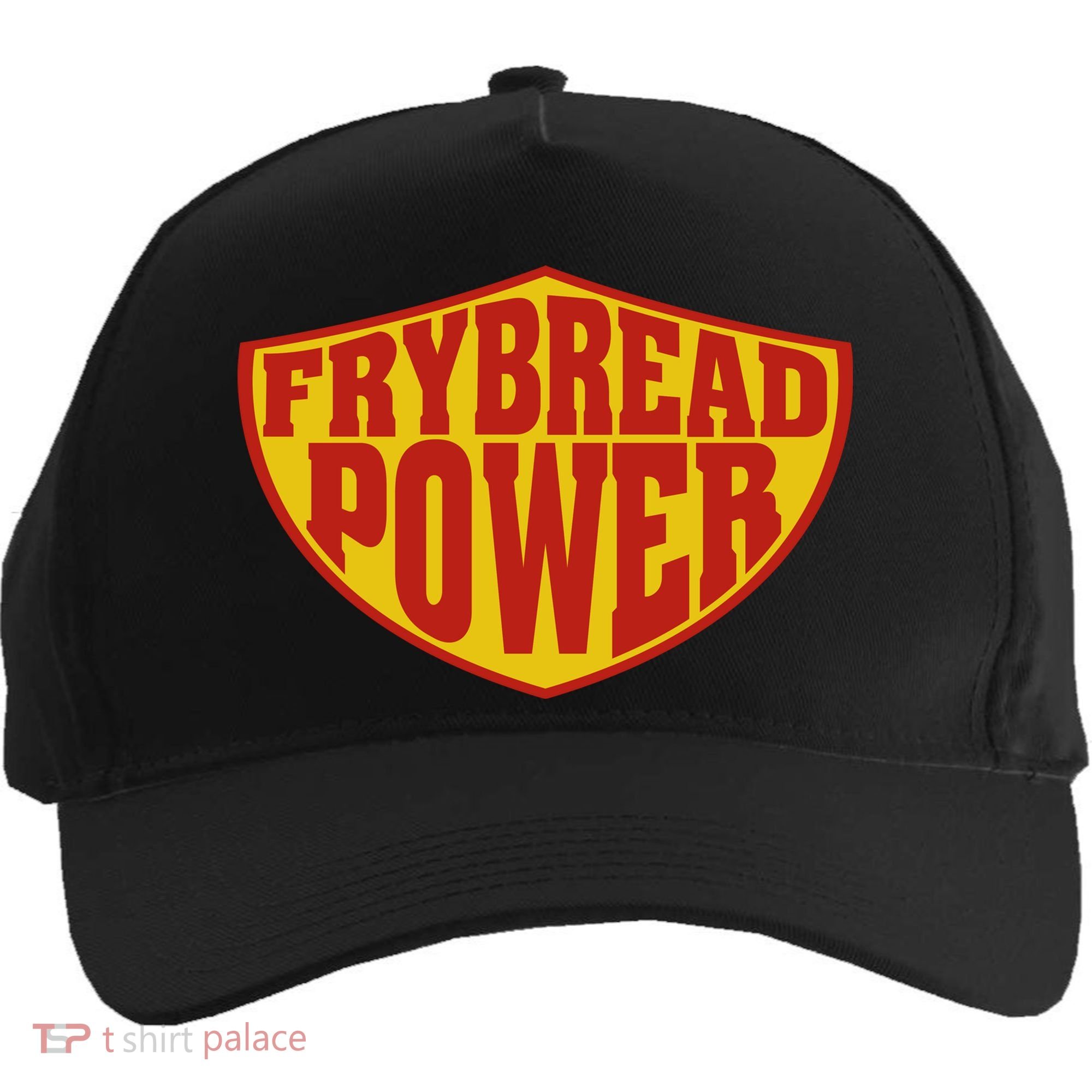 Frybread Power Five-Panel Snapback Cap