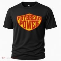 Frybread Power Cooling Performance Crew T-Shirt thumb 0