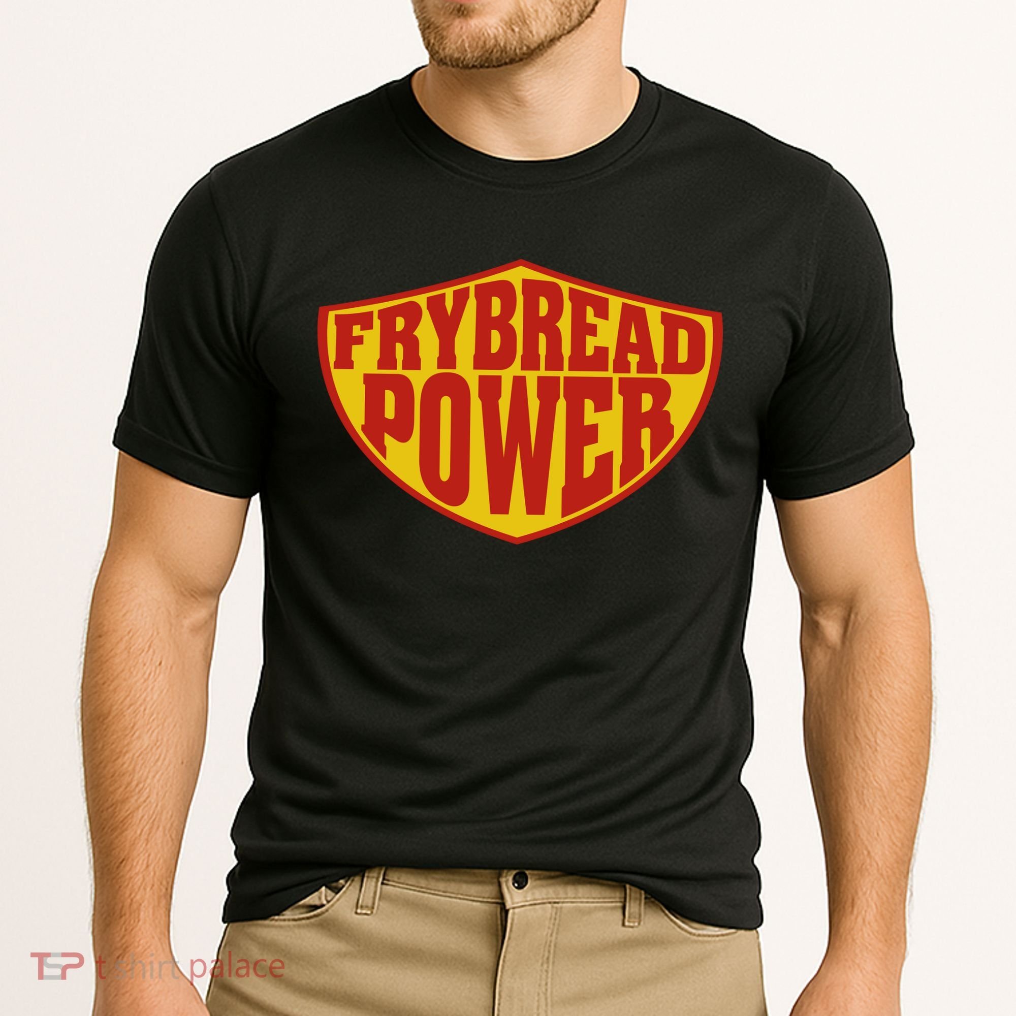 Frybread Power Cooling Performance Crew T-Shirt
