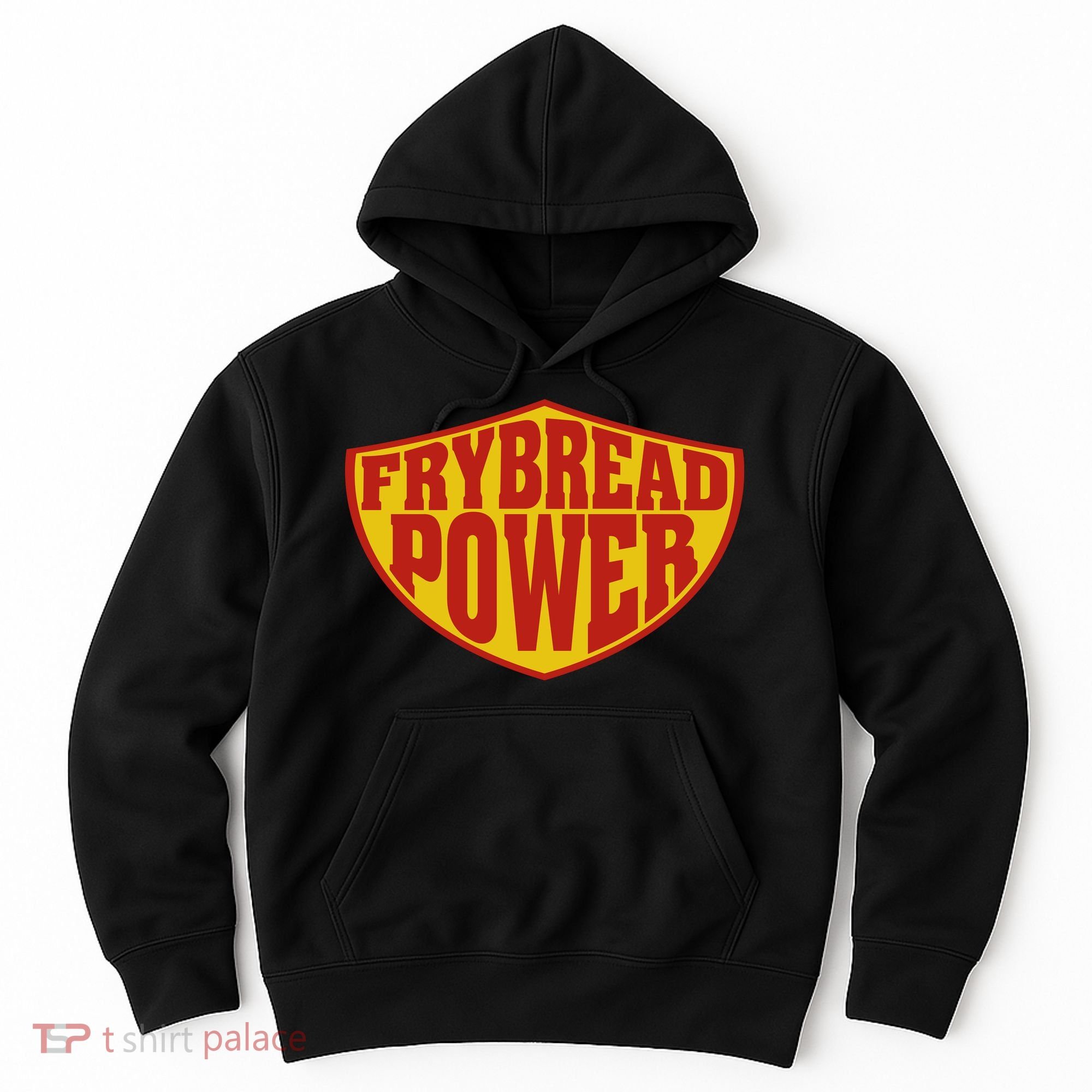 Frybread Power Hoodie