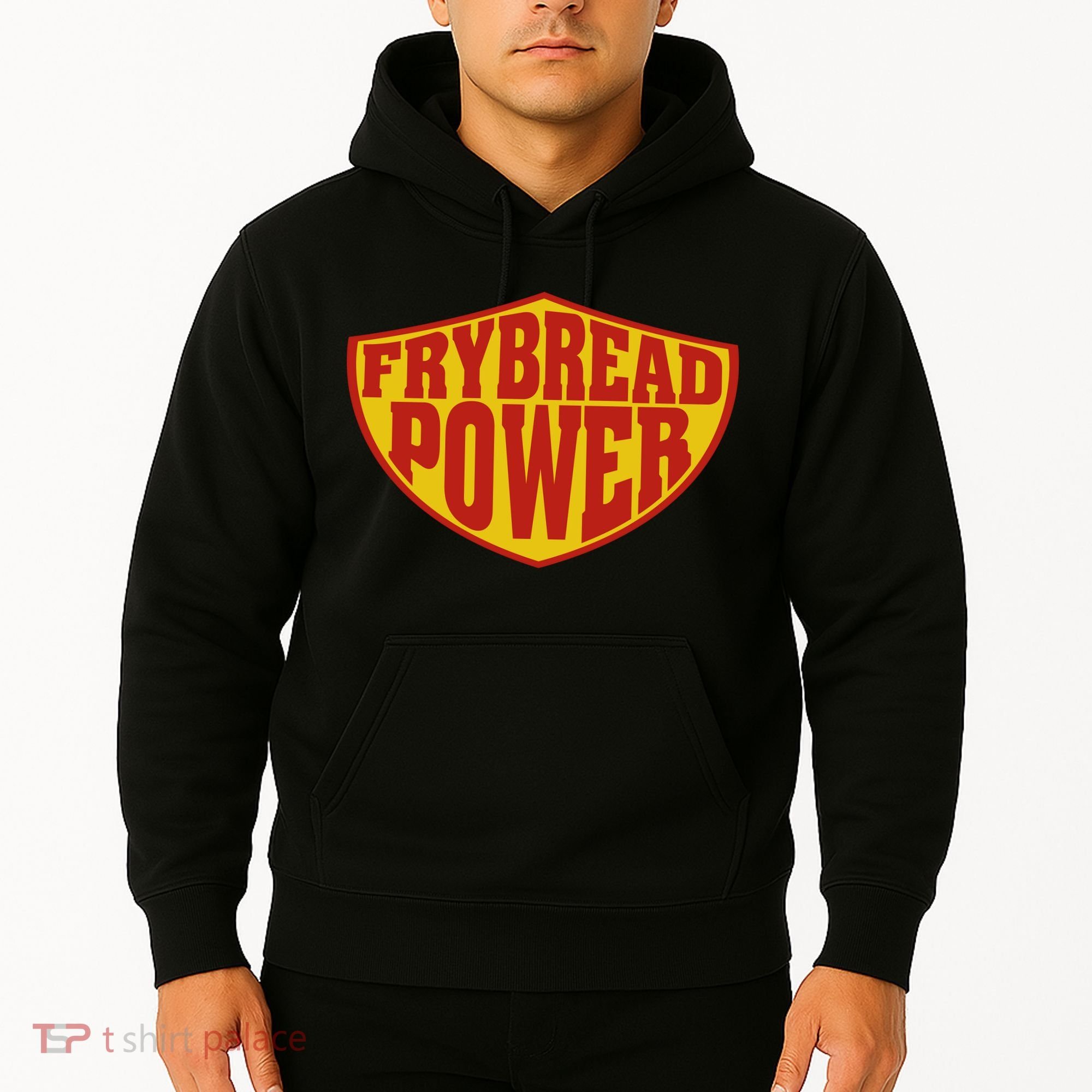 Frybread Power Hoodie