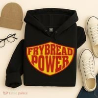 Frybread Power Hoodie thumb 4