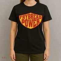 Frybread Power T-Shirt thumb 4