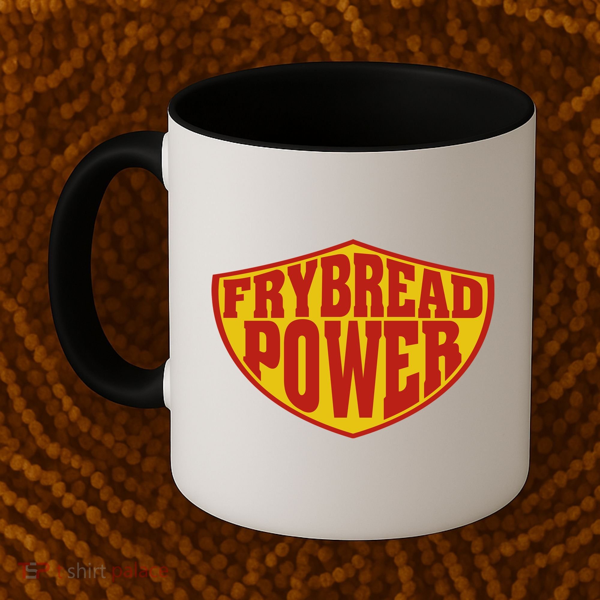 Frybread Power Coffee Mug
