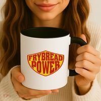 Frybread Power Coffee Mug thumb 3