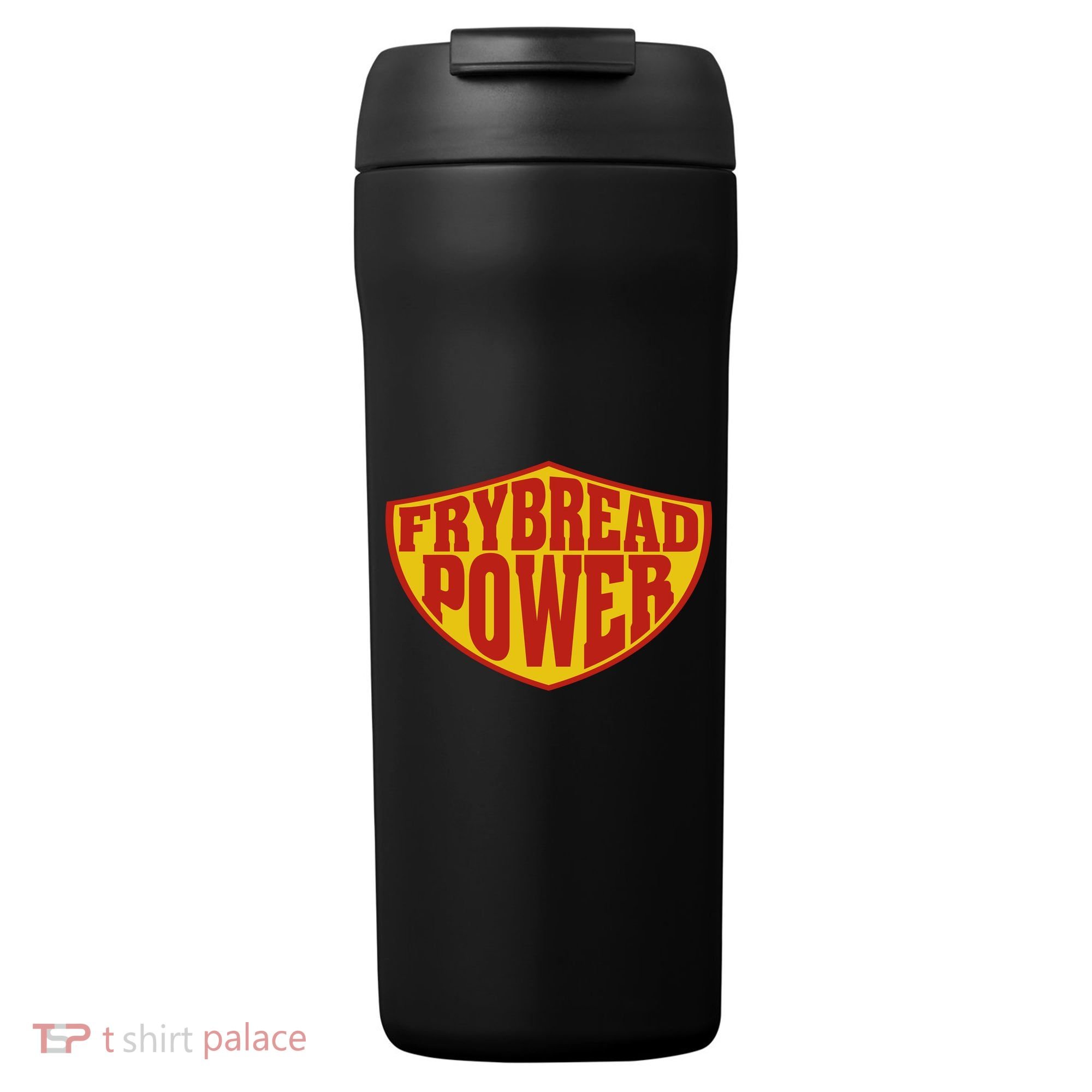 Frybread Power 24oz Duet Stainless Steel Tumbler