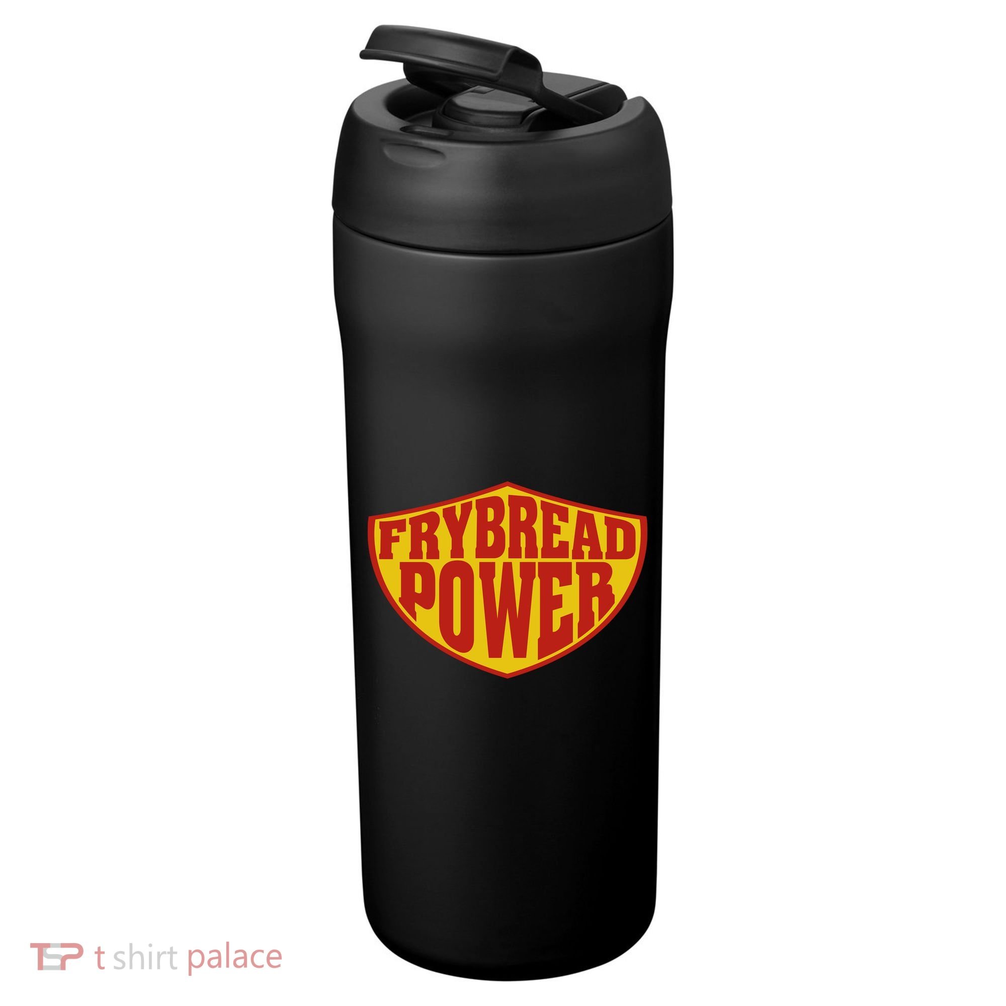 Frybread Power 24oz Duet Stainless Steel Tumbler