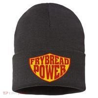 Frybread Power Sustainable Knit Beanie thumb 0