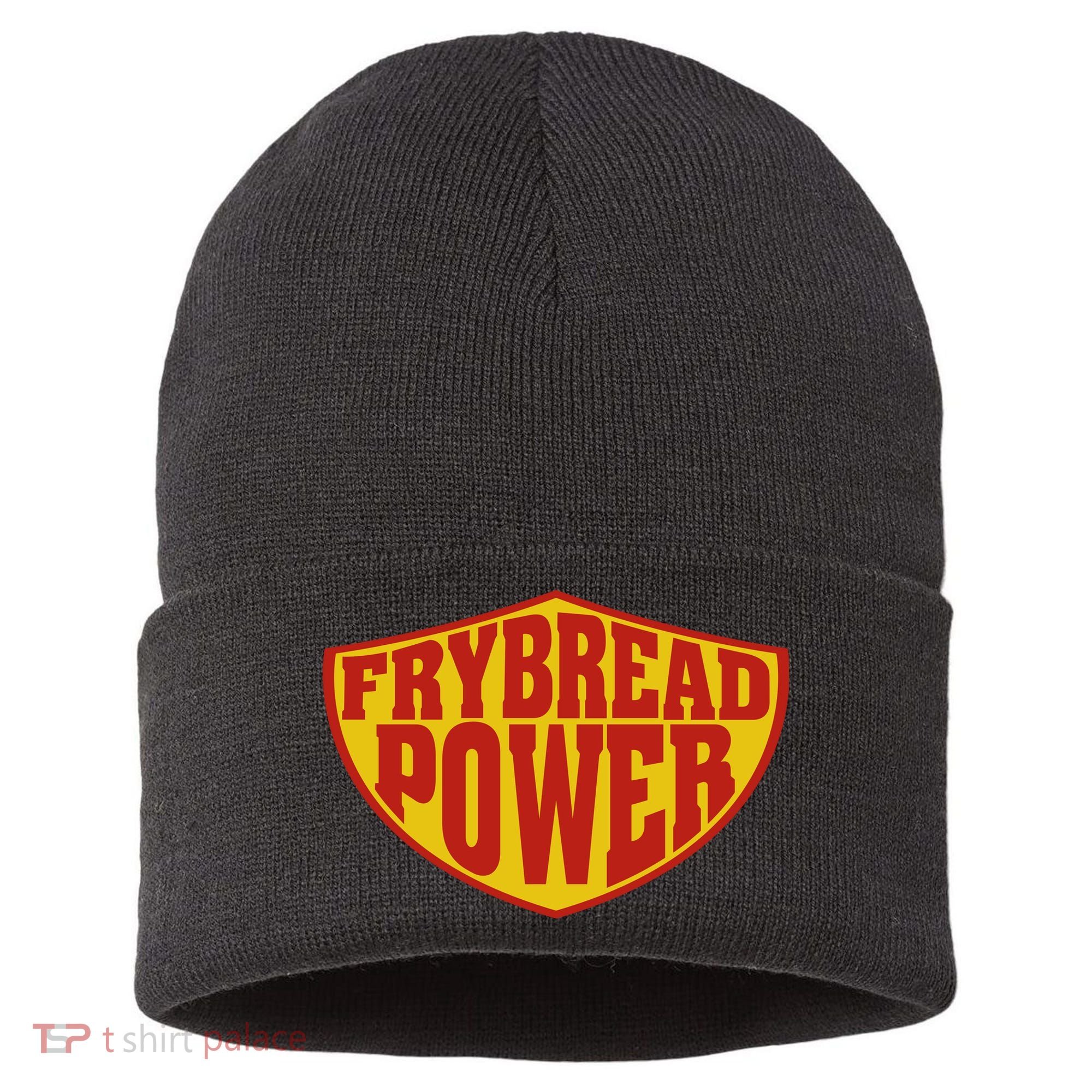Frybread Power Sustainable Knit Beanie