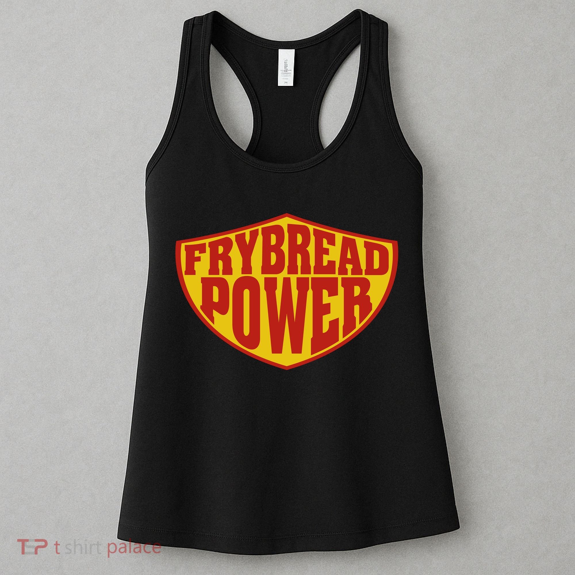 Frybread Power Women's Tank Top