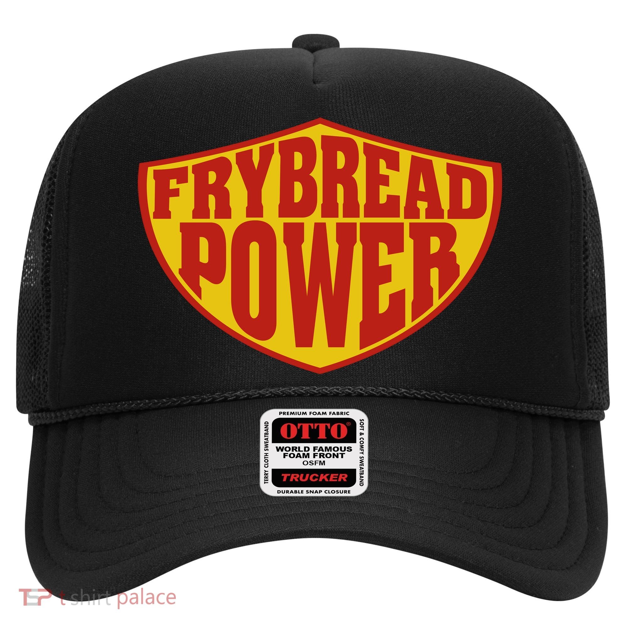 Frybread Power Hat