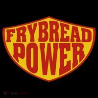 Frybread Power Toddler Hoodie thumb 2
