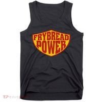 Frybread Power Tank Top thumb 0