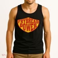 Frybread Power Tank Top thumb 3
