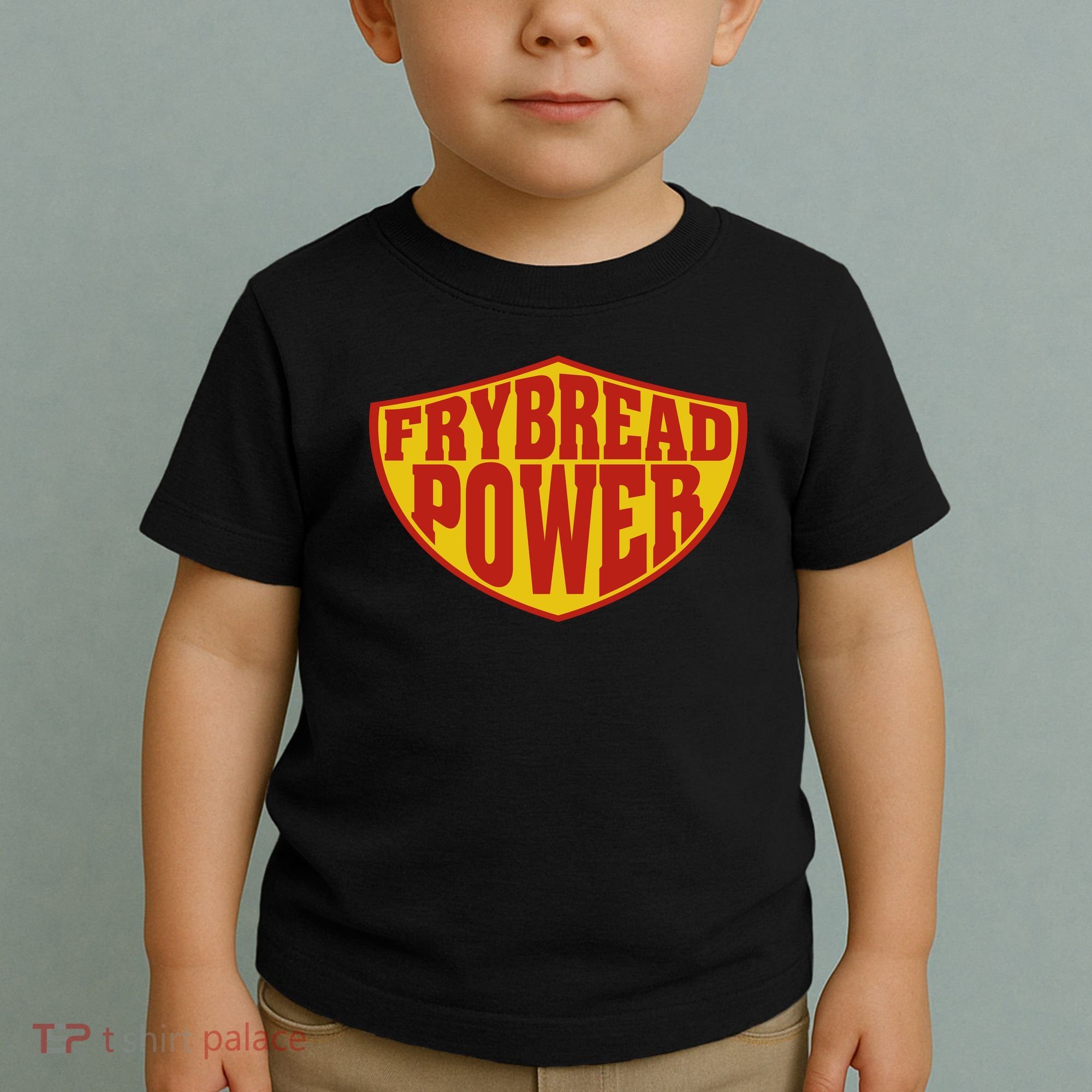 Frybread Power Toddler T-Shirt