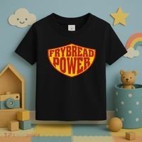 Frybread Power Toddler T-Shirt thumb 3