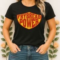 Frybread Power Women's T-Shirt thumb 2