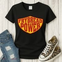 Frybread Power Women's T-Shirt thumb 3