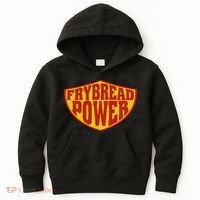 Frybread Power Kids Hoodie thumb 0