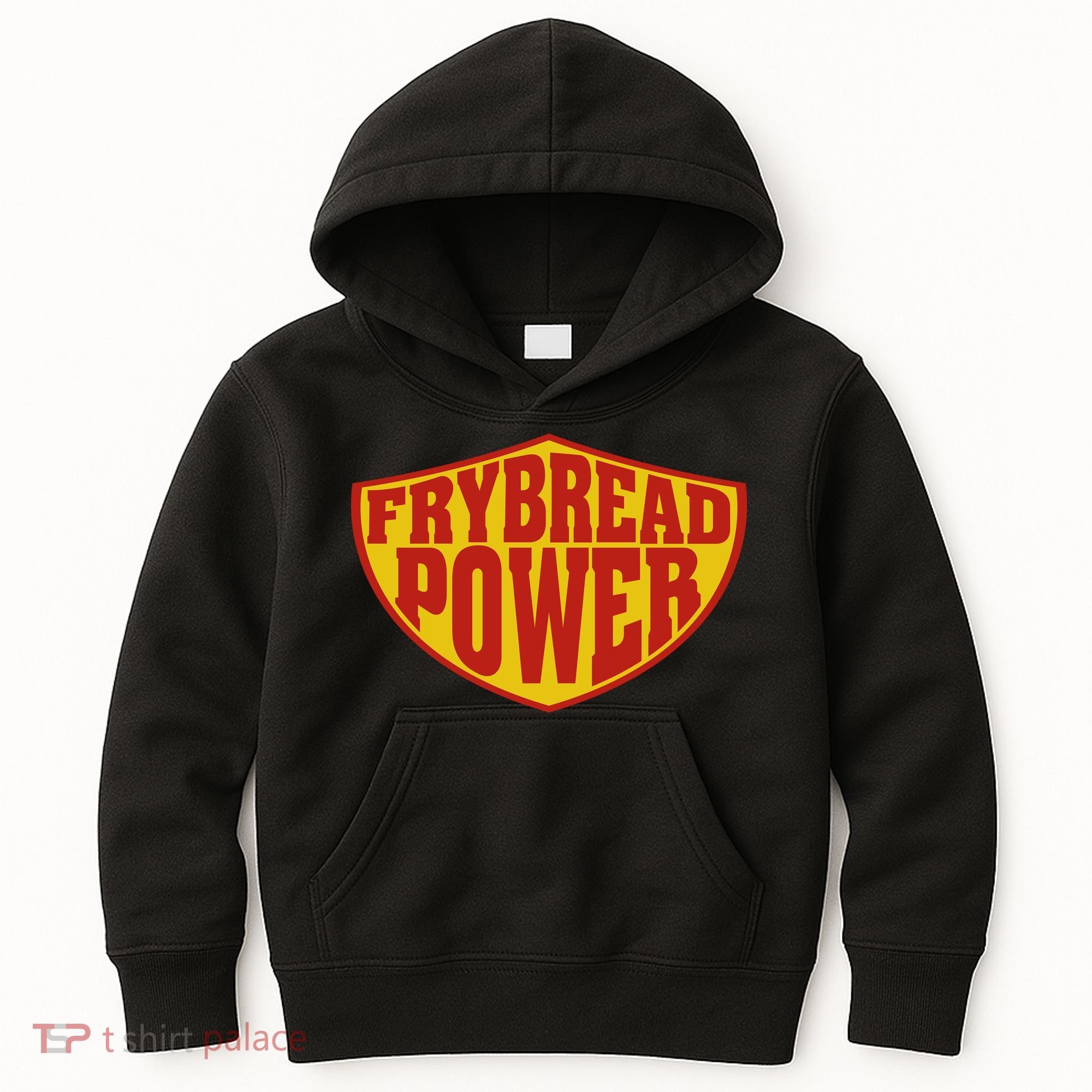 Frybread Power Kids Hoodie