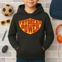 Frybread Power Kids Hoodie thumb 2